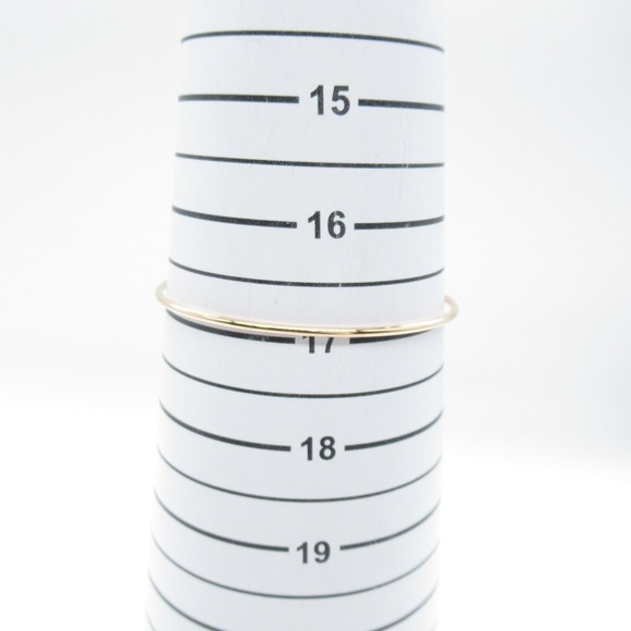 Bvlgari Bvlgari K18PG Pink Gold Shell Bracelet Metal Bracelet - Picture 5 of 5